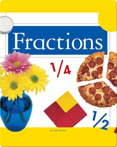 Fractions book