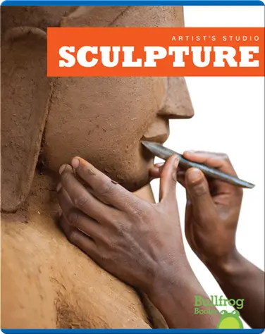Artist's Studio: Sculpture book