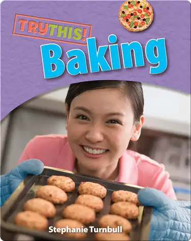 Baking book