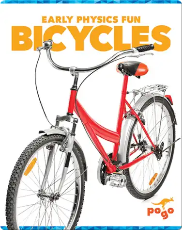 Early Physics Fun: Bicycles book