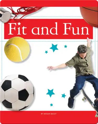 Fit and Fun book