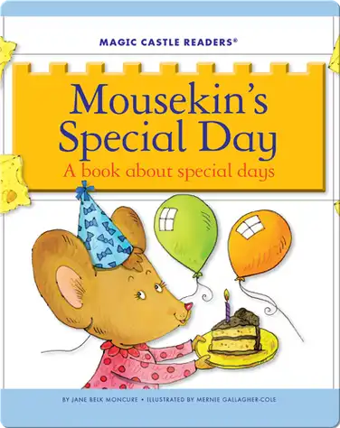 Mousekin's Special Day: A Book about Special Days book