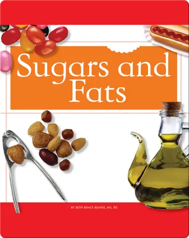 Sugars and Fats book