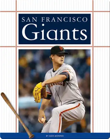 San Francisco Giants book