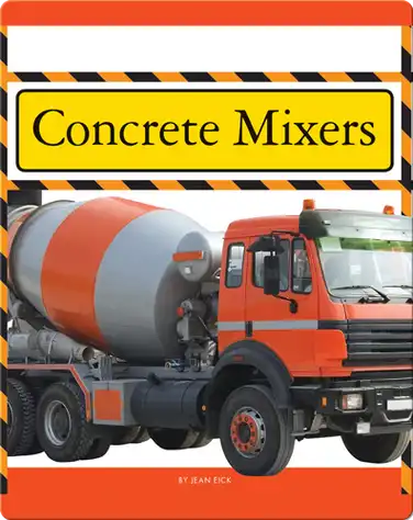 Concrete Mixers book