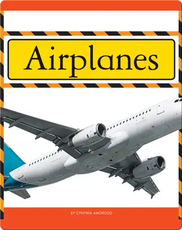 Airplanes book