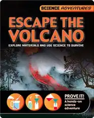 Escape the Volcano