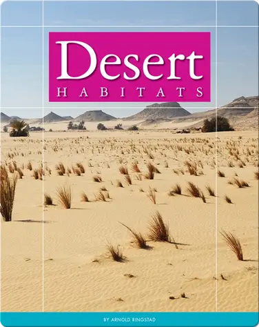 Desert Habitats book