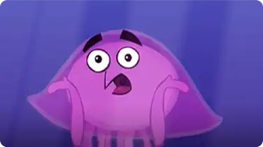 I'm a Jellyfish book