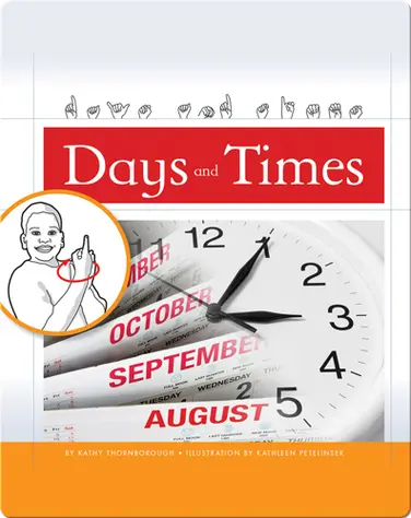 Days and Times book