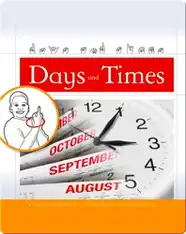Days and Times
