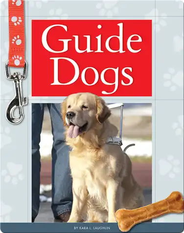 Guide Dogs book