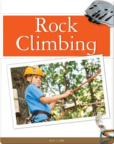 Rock Climbing book
