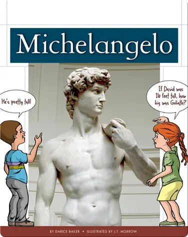 Michelangelo book
