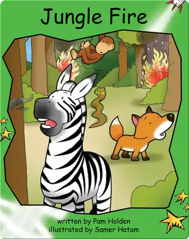 Jungle Fire book