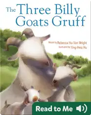 The Three Billy Goats Gruff