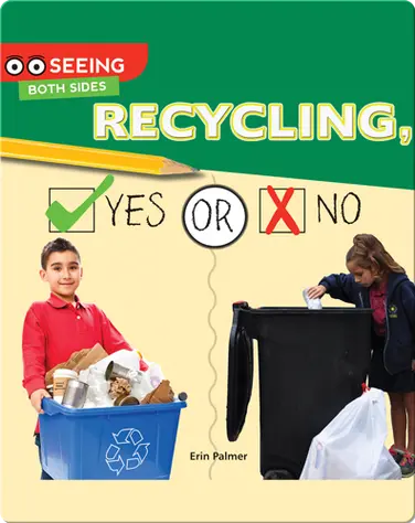 Recycling, Yes or No book