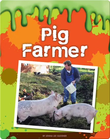 Pig Farmer book