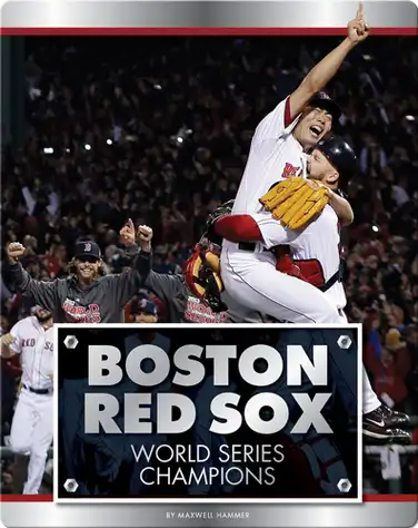 Boston Red Sox World Series Champions book