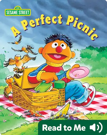 A Perfect Picnic book