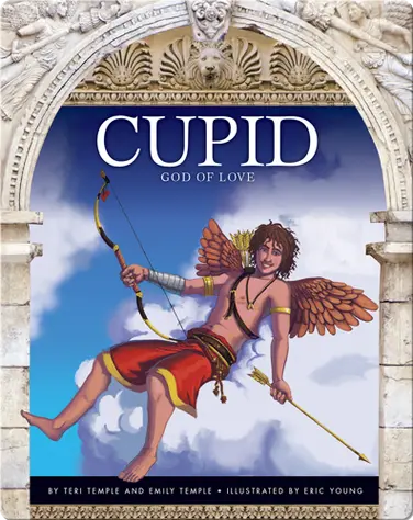 Cupid: God of Love book