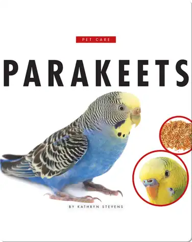 Parakeets book