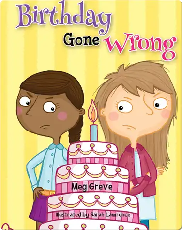 Birthday Gone Wrong book