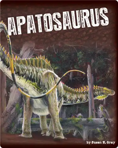 Apatosaurus book
