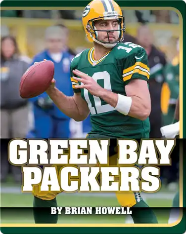 Green Bay Packers book