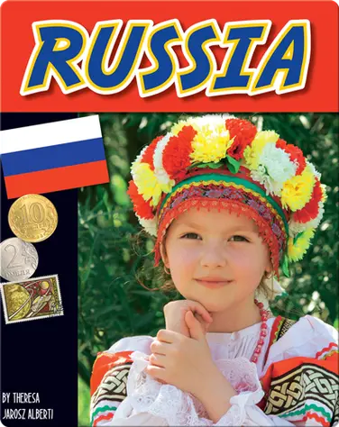 Russia book