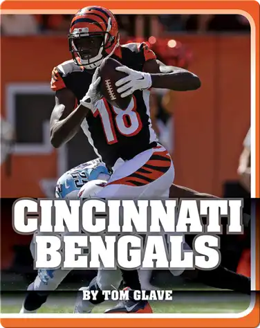 Cincinnati Bengals book