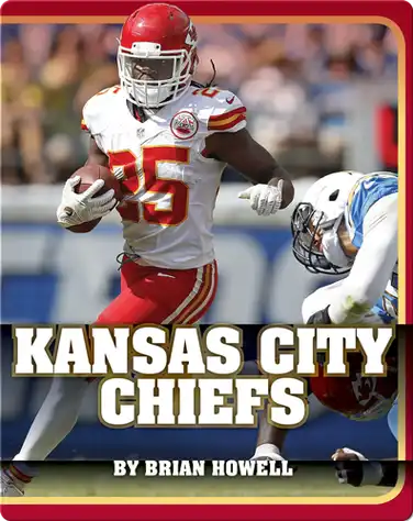 Kansas City Chiefs book