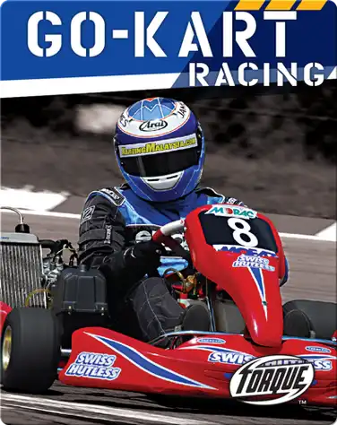 Go-Kart Racing book