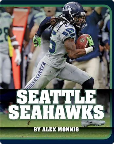 Seattle Seahawks book