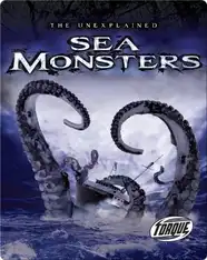 Sea Monsters