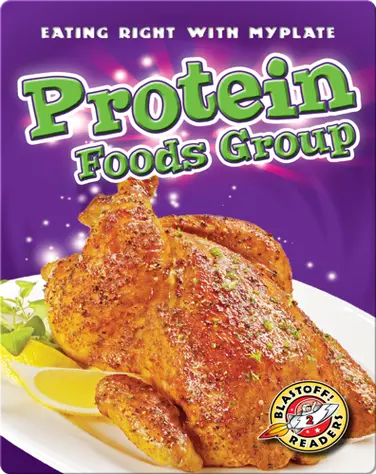 Protein Foods Group book