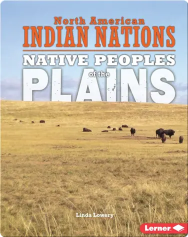 Native Peoples of the Plains book