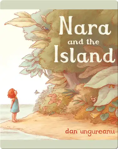 Nara and the Island book