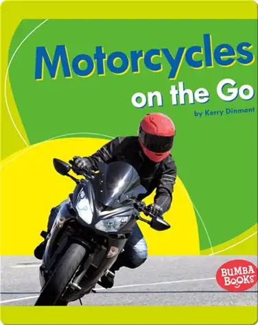 Motorcycles on the Go book