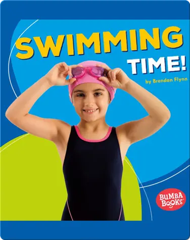 Swimming Time! book