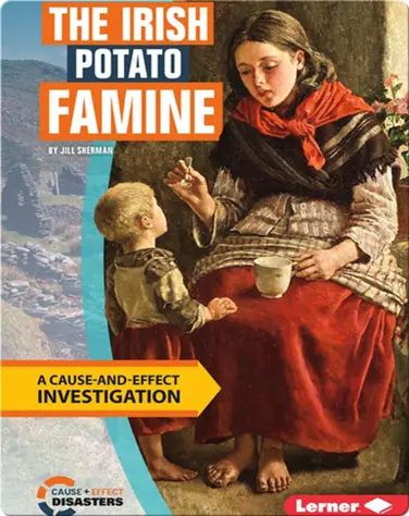 The Irish Potato Famine book