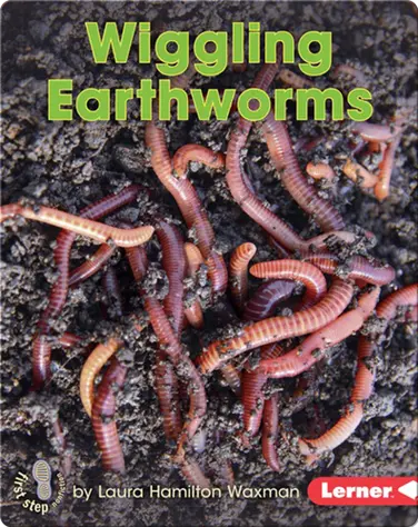 Wiggling Earthworms book