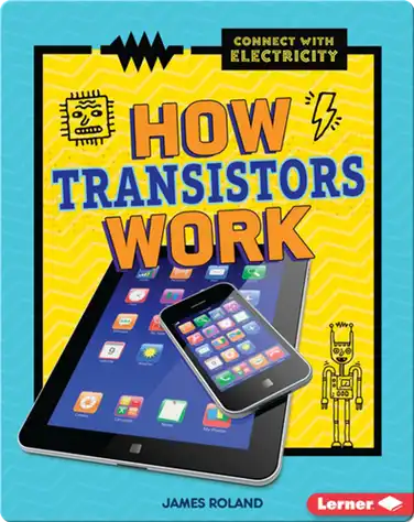 How Transistors Work book