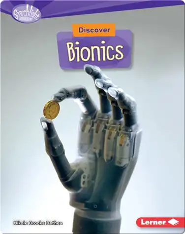 Discover Bionics book