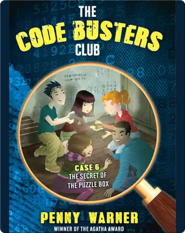 The Secret of the Puzzle Box book