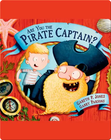 Are You the Pirate Captain? book