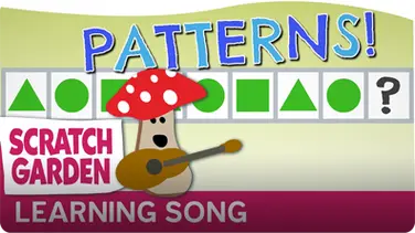 The Patterns Practice Song book