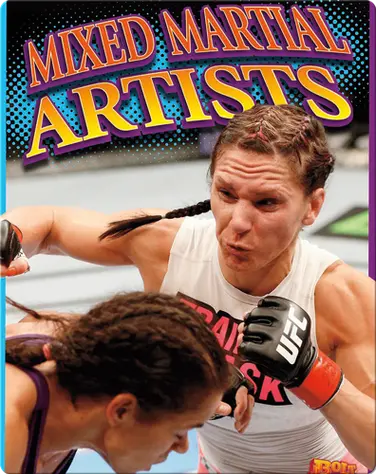 Mixed Martial Artists book