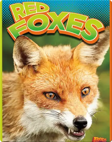 Red Foxes book