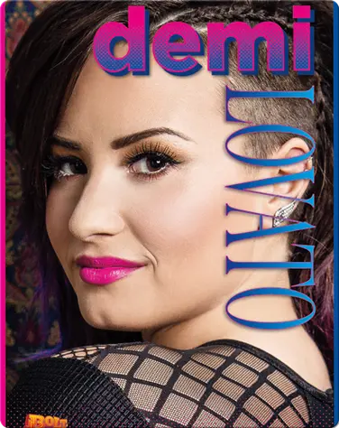 Demi Lovato book